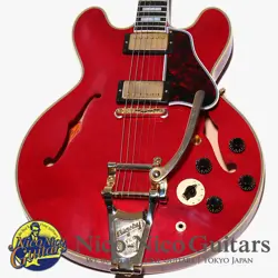 GIBSON CUSTOM SHOP 2024 1959 ES-355 SLIM NECK W BIGSBY VARITONE VOS SIXTIES CHER