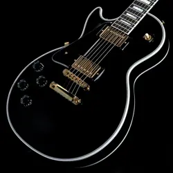 CUSTOM EBONY BLACK