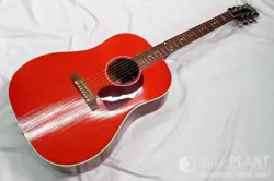GIBSON 2021 J-45 STANDARD CHERRY