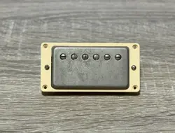 BURSTBUCKER PICKUP FRONT