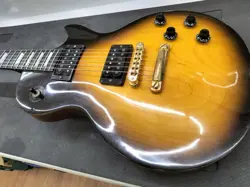 EBONY FINGERBOARD SUNBURST