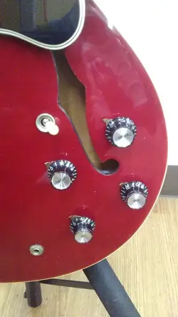 ES-335 DOT SEMI-HOLLOW
