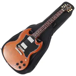 GIBSON TRIBUTE 2021 ELECTRIC GUITAR NATURAL WALNUT KENT ARMSTRONG PICKUP USED
