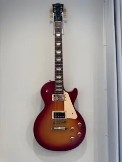 GIBSON TRIBUTE SCS ELECTRIC GUITAR BROWN 2024 USED W/ SOFT CASE