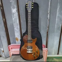 GIBSON THE PAUL WALNUT STYLE SOLID BODY GUITAR 1980 VINTAGE