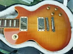 GIBSON STANDARD 50S NECK ELECTRIC GUITAR LEMON BURST NEW