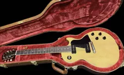 YELLOW MAHOGANY ELECTRIC