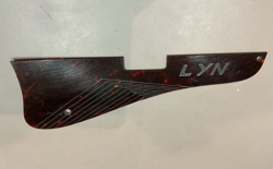 ES-125 VINTAGE PICKGUARD