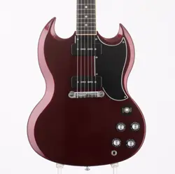 GIBSON SG SPECIAL P-90 COMPENSATED TAILPIECE SKB