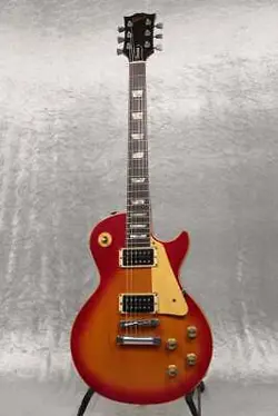 GIBSON LES PAUL STANDARD 1977 NO.DG960