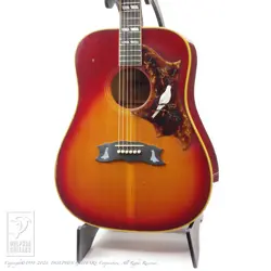 GIBSON DOVE CUSTOM (1974) (NO250517)