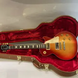 CHERRY SUNBURST 2019