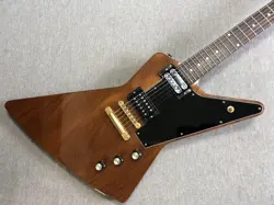 GIBSON CUSTOM SHOP 1958 EXPLORER ELECTRIC GUITAR 2015