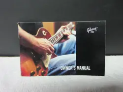 2003 GIBSON GUITAR
