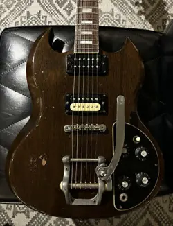 1972 SG DELUXE