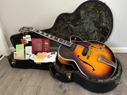 GIBSON CUSTOM SHOP SUPER 400