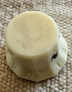 KNOB ELEPHANT IVOROID