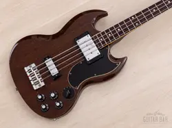 BASS WALNUT W/
