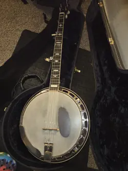 GIBSON MASTERTONE RB 250 BANJO