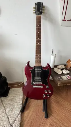 VINTAGE 1991 GIBSON