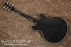 GIBSON 1996 B.B.KING LUCILLE NO.DG984