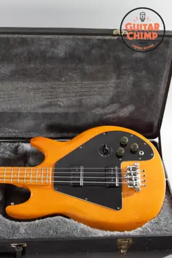 BASS NATURAL FINISH