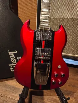 GIBSON SG-GT LES PAUL ELECTRIC GUITAR FROM JAPAN