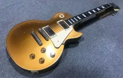 50'STANDARD GOLDTOP ELECTRIC