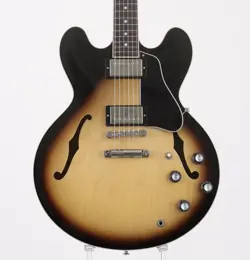 GIBSON ES-335 VINTAGE SUNBURST GLOSS