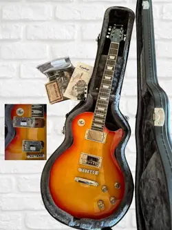 FSERIAL EPIPHONE