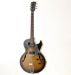 GIBSON ES 135 VINTAGE SUNBURST NO.DG922