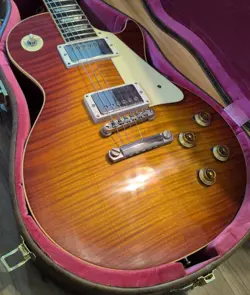 GIBSON CUSTOM SHOP 1959