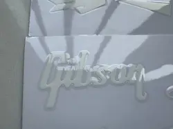 2PCS GIBSON