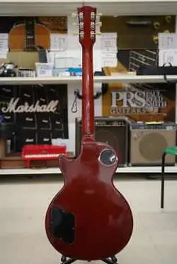 GIBSON LES PAUL STANDARD 2007 NO.DG945