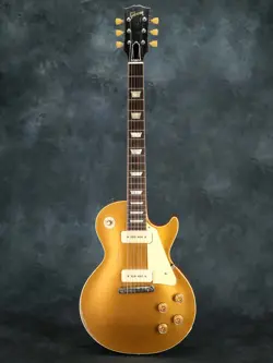 GIBSON CUSTOM SHOP MURPHY LAB 1954 LES PAUL GOLD TOP HEAVY AGED MADE IN USA 2023