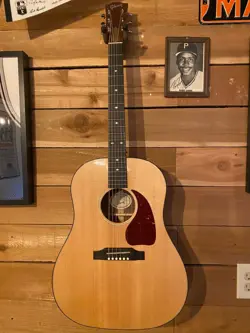GIBSON G-45 STANDARD ACOUSTIC ELECTRIC GUITAR