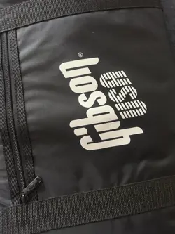 GIBSON USA PADDED ORIGINAL SOFT CASE GIG BAG ELECTRIC GUITAR EXCELLENT CONDITION