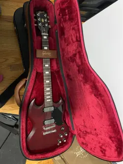 GIBSON SG SPECIAL ELECTRIC GUITAR - 2018