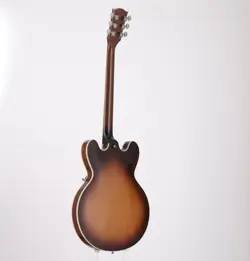 GIBSON ES-335 DOT VINTAGE SUNBURST 1988 YOKOHAMA STORE NO.DG851