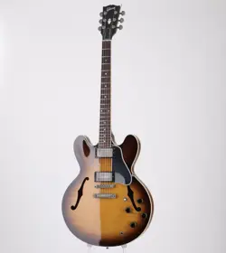 GIBSON ES-335 REISSUE VINTAGE SUNBURST SHINJUKU BRANCH NO.DG843
