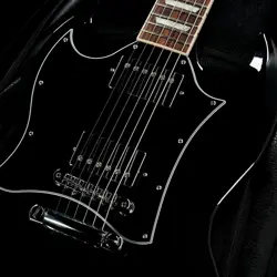 GIBSON SG STANDARD EBONY LEFT HAND 2024 SHIBUYA STORE NO.DG877