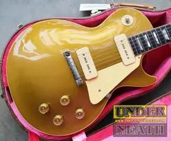 GIBSON CUSTOM SHOP 1954 LES PAUL STANDARD VOS GT 2024 ELECTRIC GUITAR