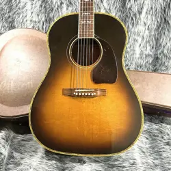 GIBSON SJ-45 DELUXE 1995 USED ACOUSTIC GUITAR
