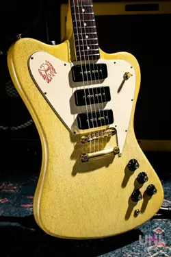 GIBSON CUSTOM SHOP NON-REVERSE FIREBIRD P-90 USED ELECTRIC GUITAR