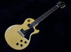 GIBSON CUSTOM SHOP 1960 LES PAUL SPECIAL VOS TV YELLOW(2011)