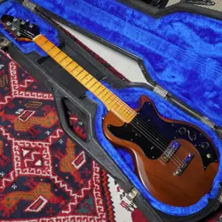 MAHOGANY USED ELECTRIC