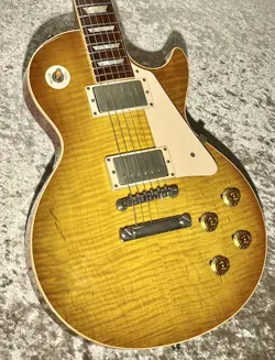 GIBSON CUSTOM SHOP 50TH  1958 LES PAUL 2008
