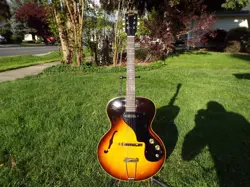 GIBSON ES 125-T HOLLOWBODY 1964 WITH ORIGINAL CASE/ DOCUMENTATION EXCELLENT COND