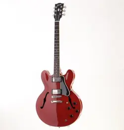 GIBSON ES 335 DOT PLAIN CHERRY NO.DG921
