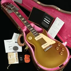 GIBSON CUSTOM SHOP 1954 LES PAUL GOLD TOP REISSUE 2020